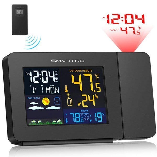 SMARTRO-Indoor-Outdoor-Thermometer-Alarm