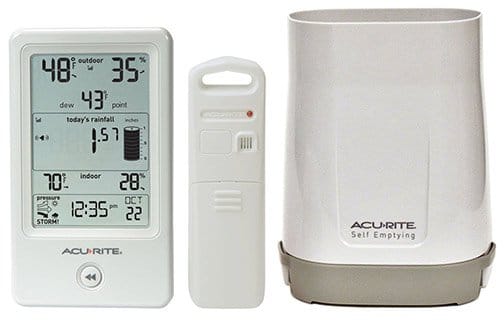 AcuRite 01089M Weather Station