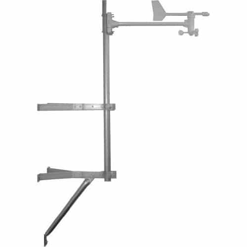 Ambient Weather EZ-30-12 Stable Mounting Kit with Mast
